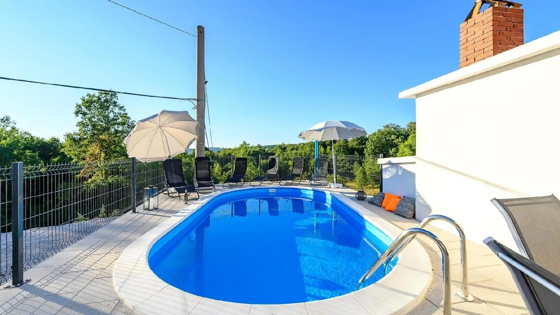 Holiday home Ferienhaus Mit Privatpool Fuer 8 Personen Ca 120 Qm In Paradiz Bei Labin, Istrien Binnenland Von Istrien Veli Turini