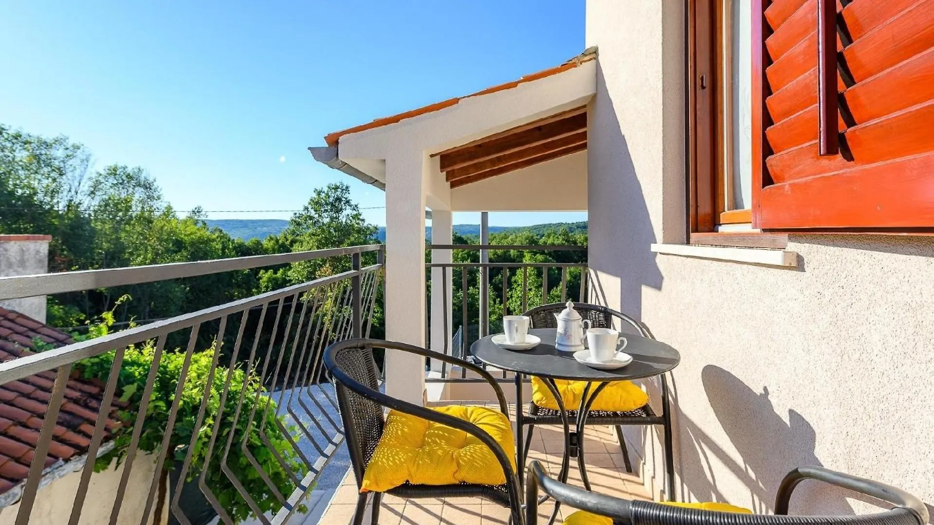 Ferienhaus Mit Privatpool Fuer 8 Personen Ca 120 Qm In Paradiz Bei Labin, Istrien Binnenland Von Istrien Veli Turini Croatia