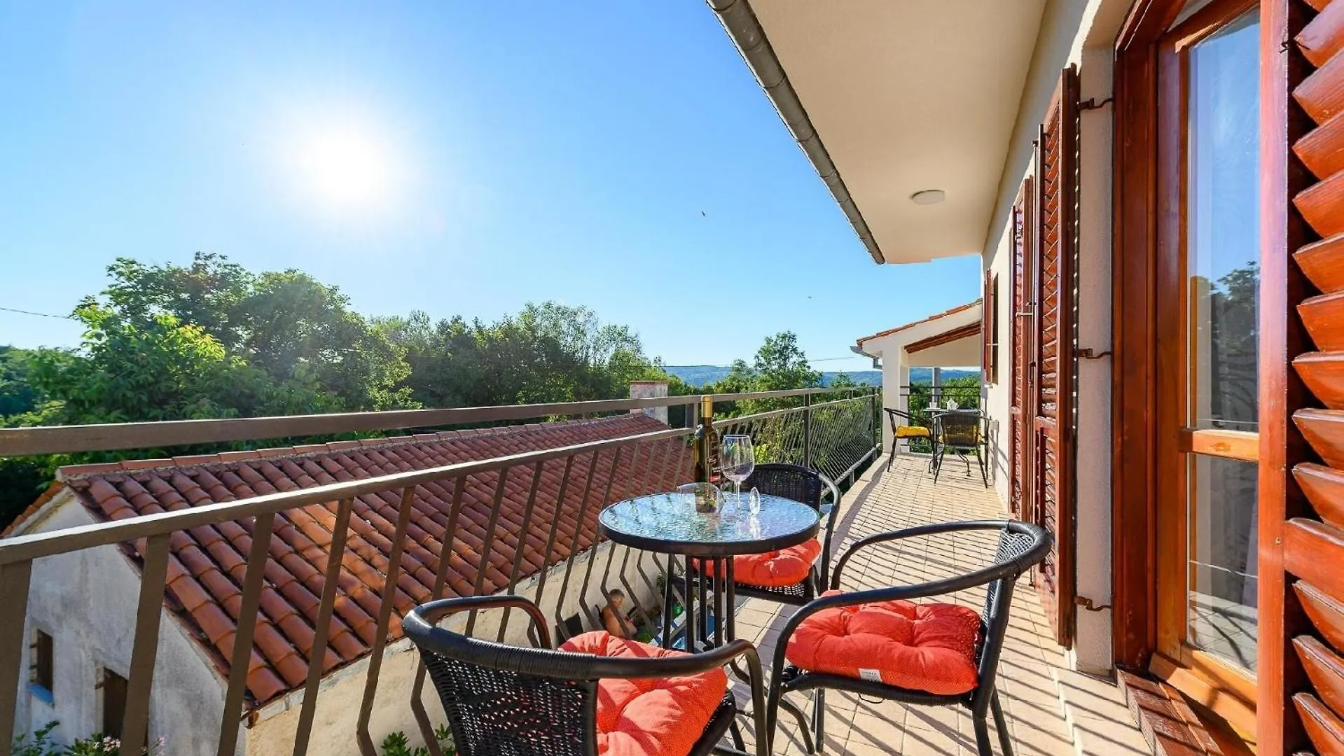 Ferienhaus Mit Privatpool Fuer 8 Personen Ca 120 Qm In Paradiz Bei Labin, Istrien Binnenland Von Istrien Veli Turini 0*,  Croatia