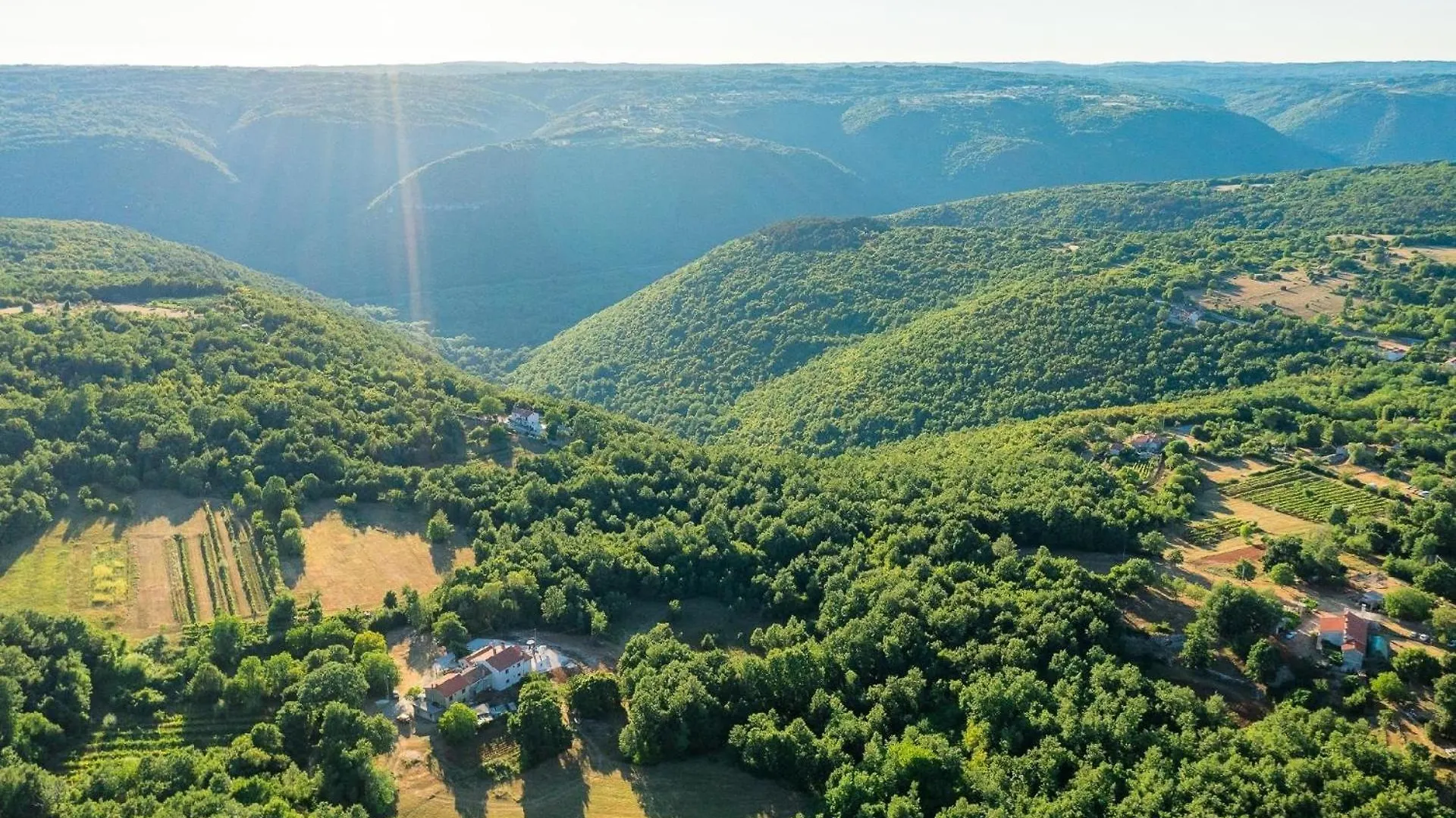 Σπίτι διακοπών Ferienhaus Mit Privatpool Fuer 8 Personen Ca 120 Qm In Paradiz Bei Labin, Istrien Binnenland Von Istrien Veli Turini Κροατία