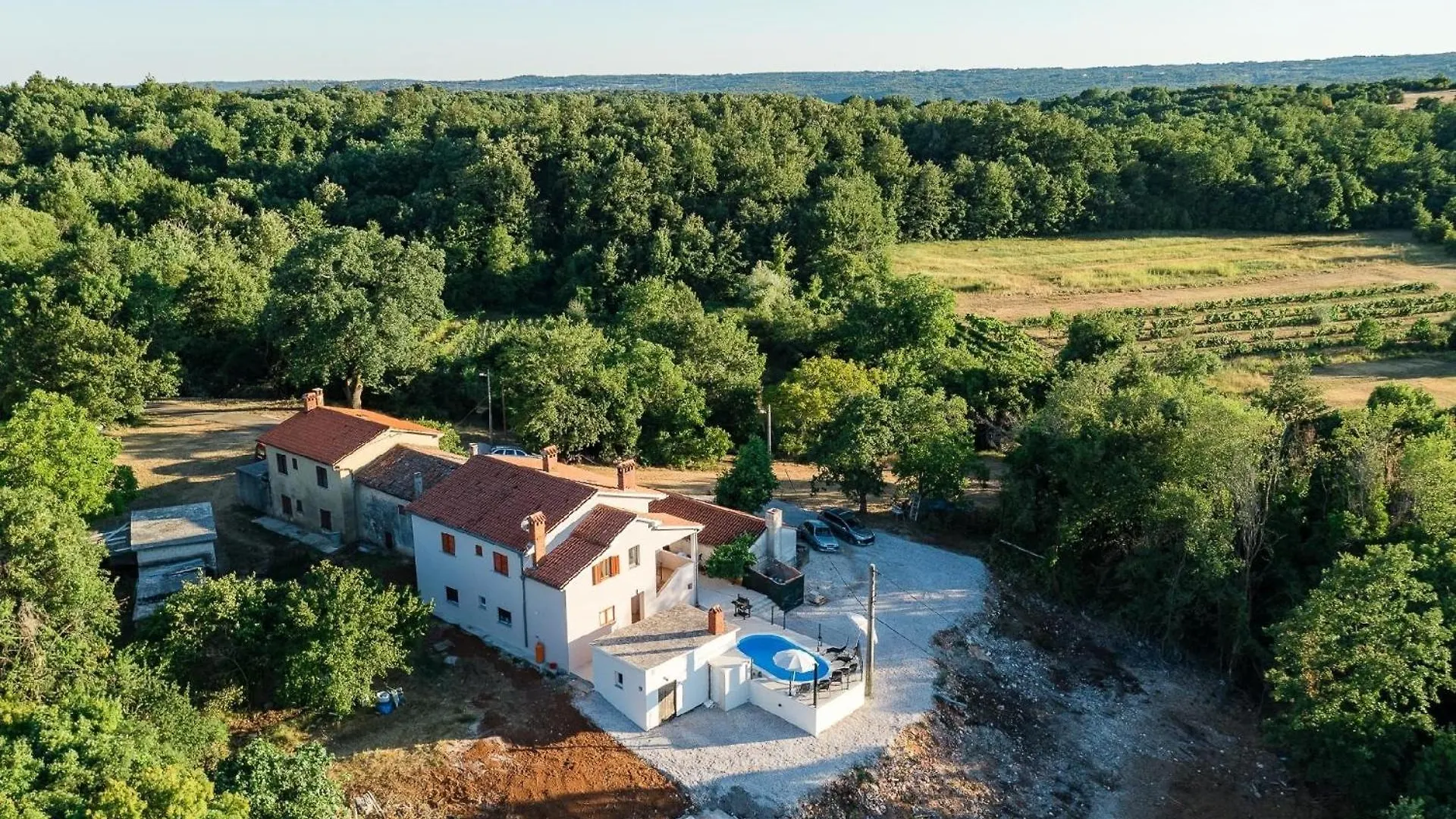 Holiday home Ferienhaus Mit Privatpool Fuer 8 Personen Ca 120 Qm In Paradiz Bei Labin, Istrien Binnenland Von Istrien Veli Turini